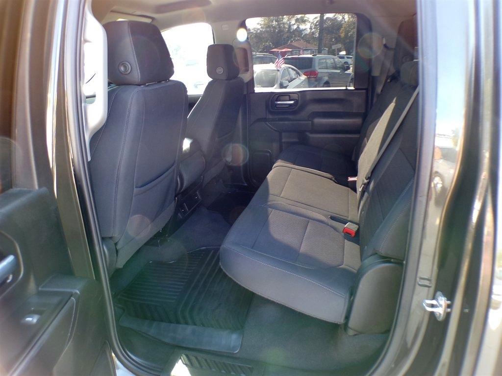 Chevrolet Silverado 2500HD 4WD Crew Cab 159" Custom 2022