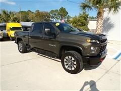 2022 Chevrolet Silverado 2500HD 