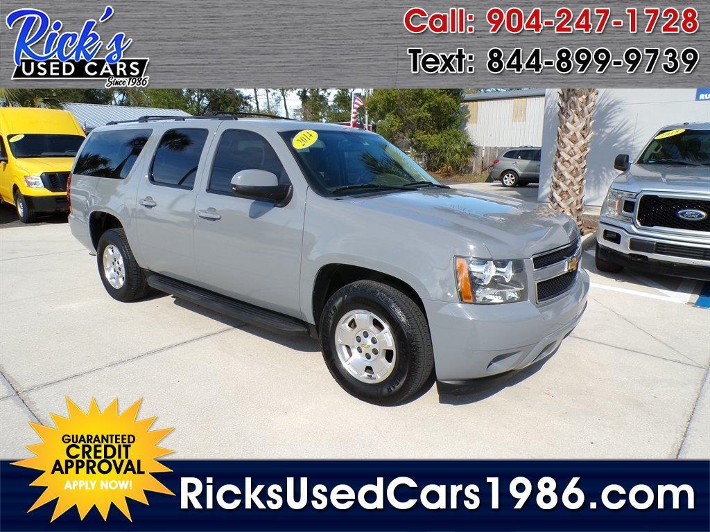 2014 Chevrolet Suburban 2WD 4dr LT