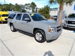 2014 Chevrolet Suburban 