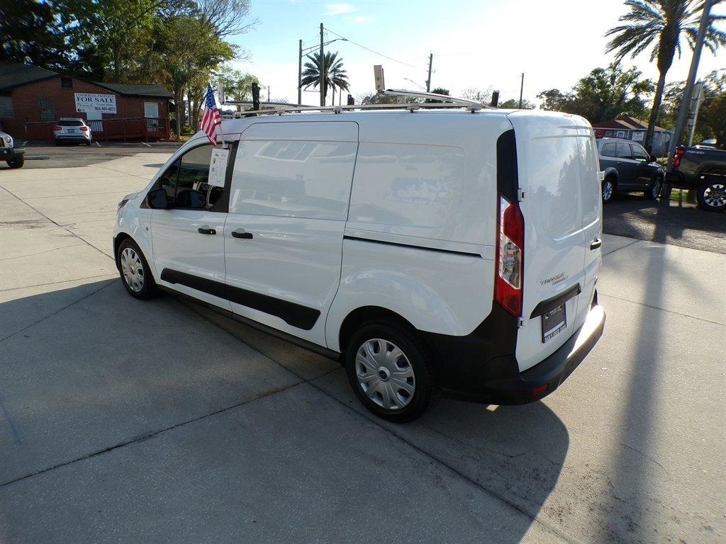 Ford Transit Connect Van XL LWB w/Rear Symmetrical Doors 2021