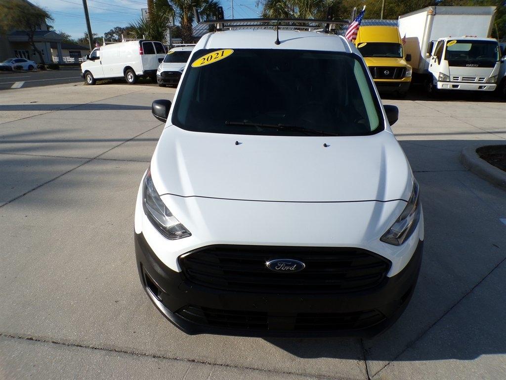 Ford Transit Connect Van XL LWB w/Rear Symmetrical Doors 2021