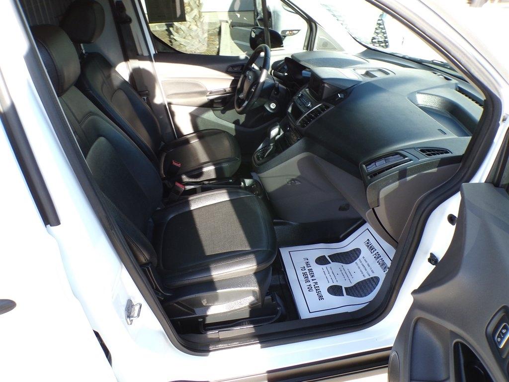 Ford Transit Connect Van XL LWB w/Rear Symmetrical Doors 2021