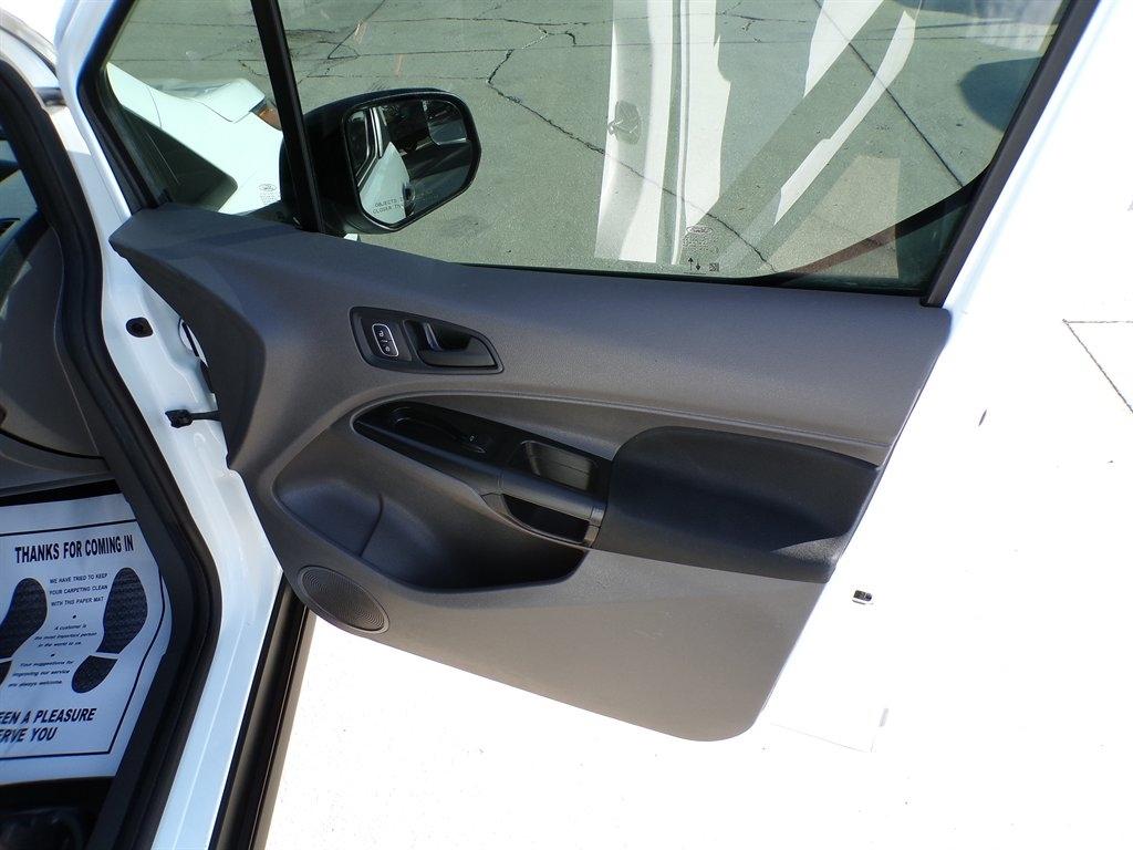 Ford Transit Connect Van XL LWB w/Rear Symmetrical Doors 2021