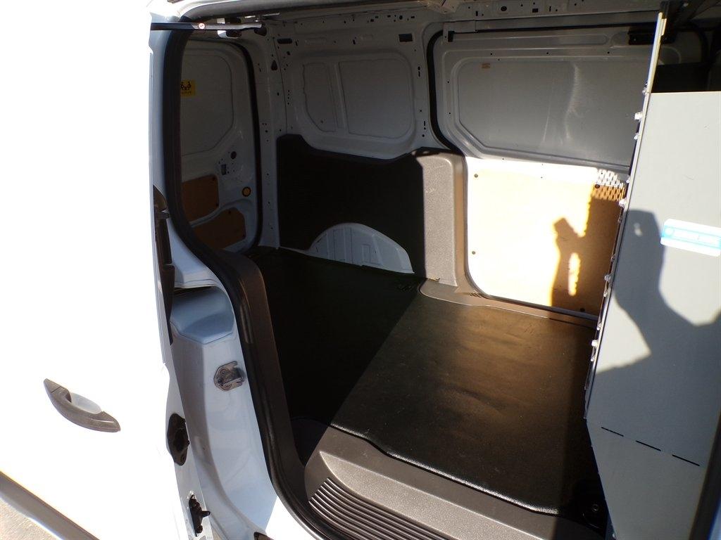 Ford Transit Connect Van XL LWB w/Rear Symmetrical Doors 2021