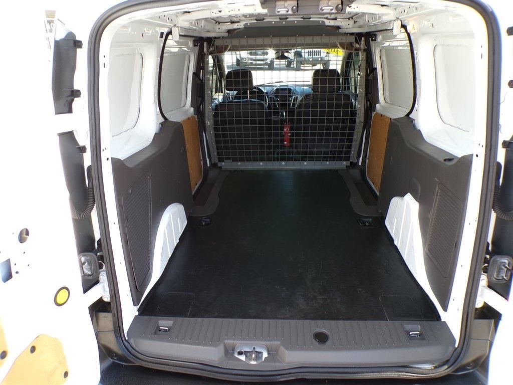 Ford Transit Connect Van XL LWB w/Rear Symmetrical Doors 2021