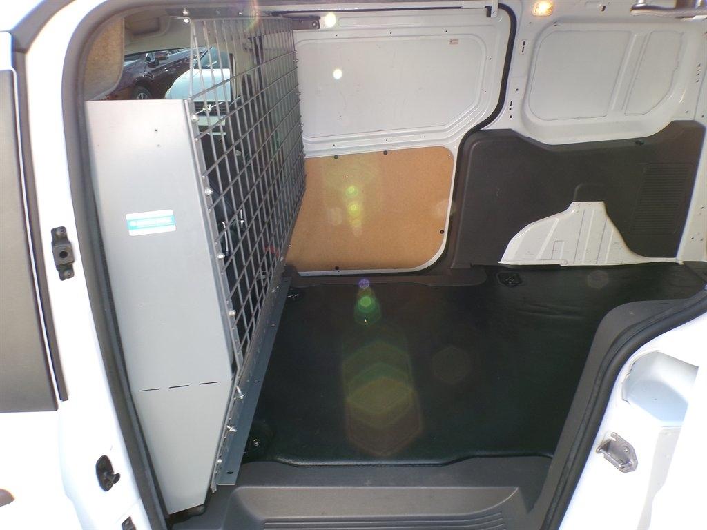 Ford Transit Connect Van XL LWB w/Rear Symmetrical Doors 2021