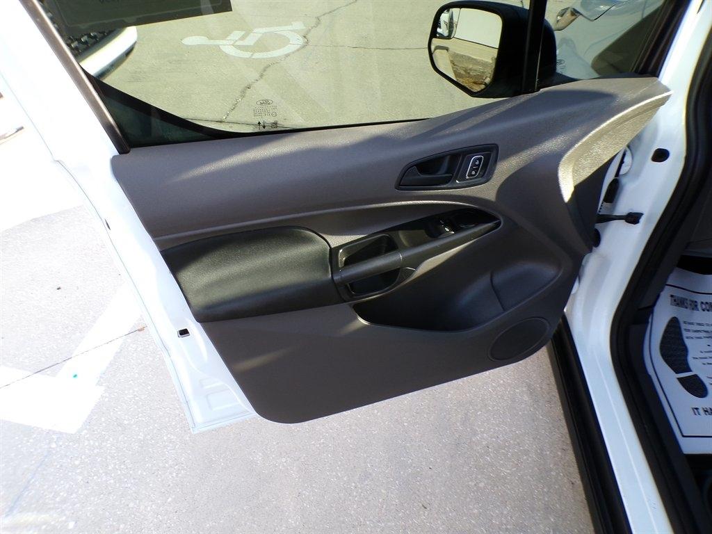 Ford Transit Connect Van XL LWB w/Rear Symmetrical Doors 2021