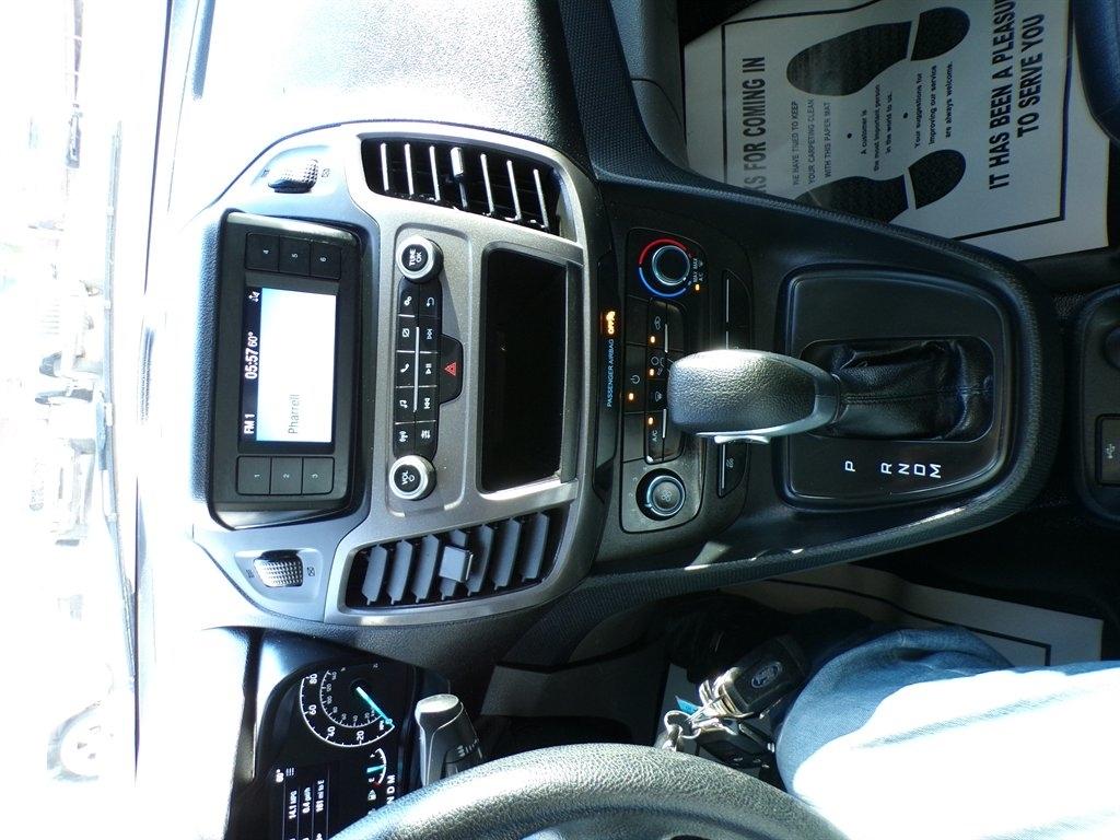 Ford Transit Connect Van XL LWB w/Rear Symmetrical Doors 2021