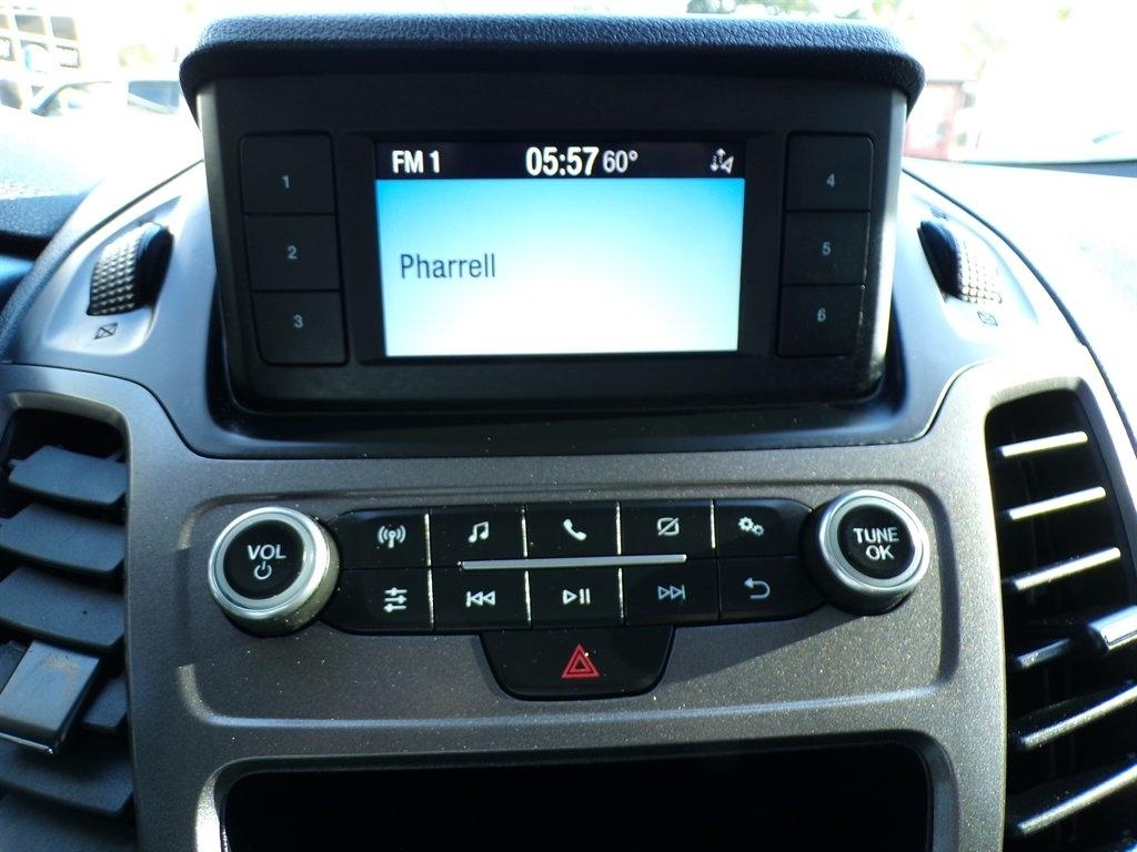 Ford Transit Connect Van XL LWB w/Rear Symmetrical Doors 2021