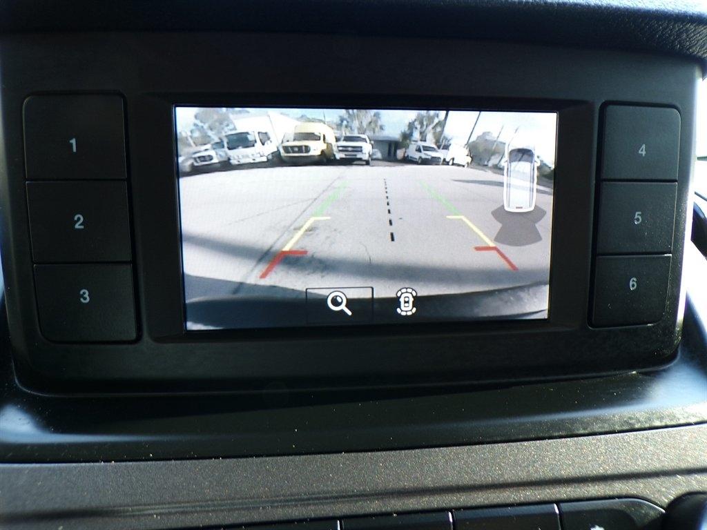 Ford Transit Connect Van XL LWB w/Rear Symmetrical Doors 2021