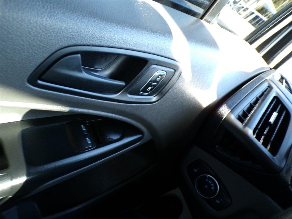 Ford Transit Connect Van XL LWB w/Rear Symmetrical Doors 2021