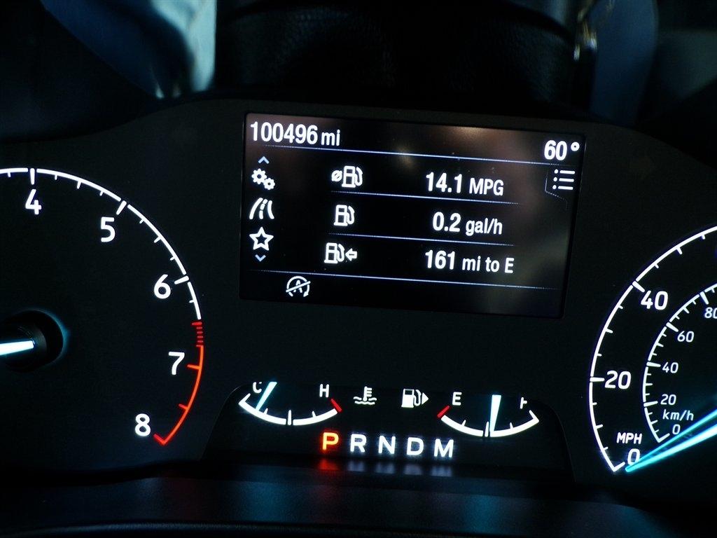 Ford Transit Connect Van XL LWB w/Rear Symmetrical Doors 2021