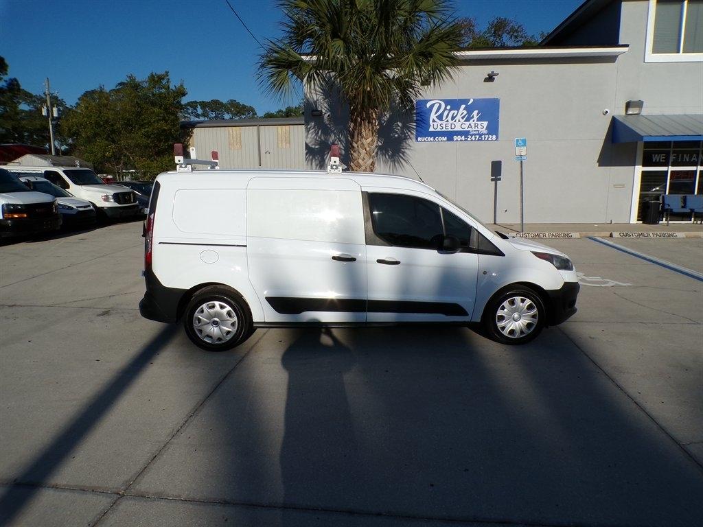 Ford Transit Connect LWB XL 2016