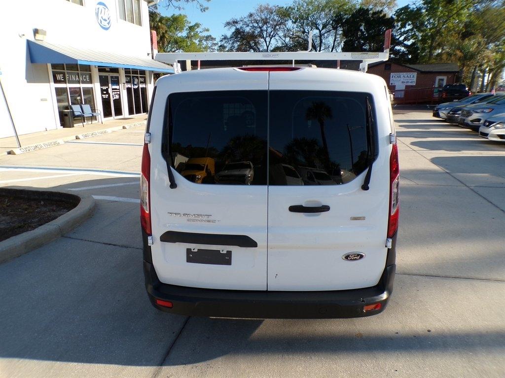 Ford Transit Connect LWB XL 2016