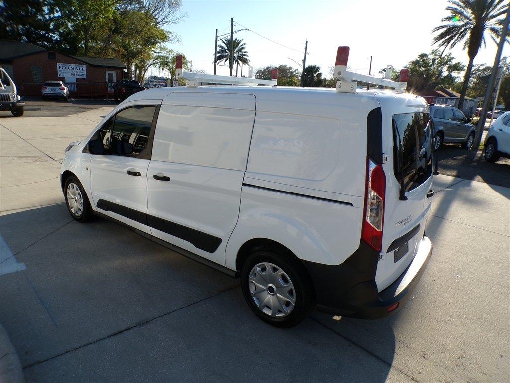 Ford Transit Connect LWB XL 2016