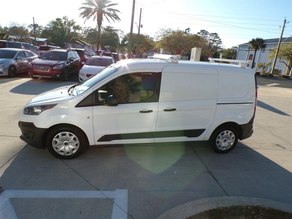 Ford Transit Connect LWB XL 2016