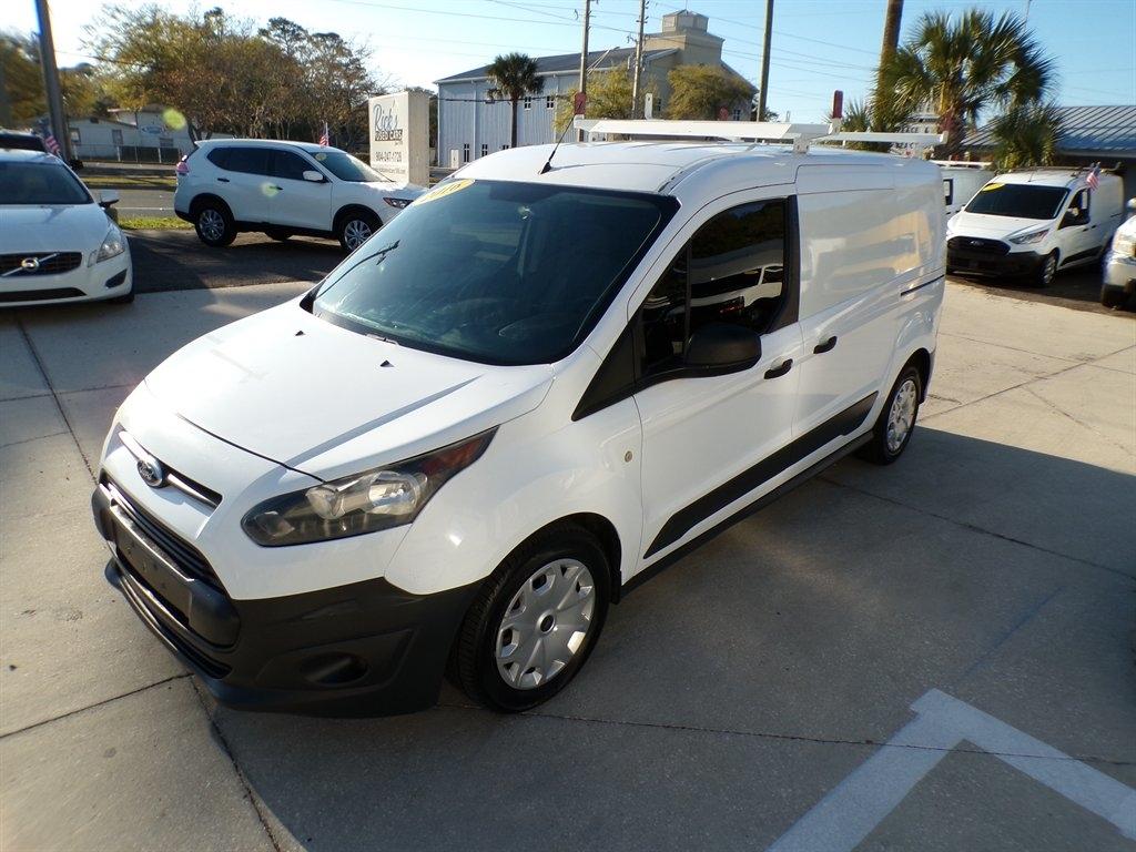 Ford Transit Connect LWB XL 2016