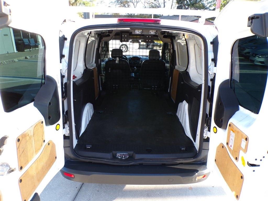 Ford Transit Connect LWB XL 2016