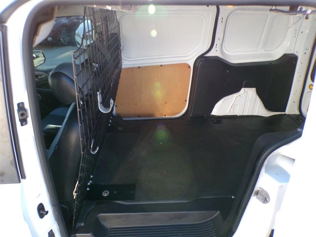 Ford Transit Connect LWB XL 2016