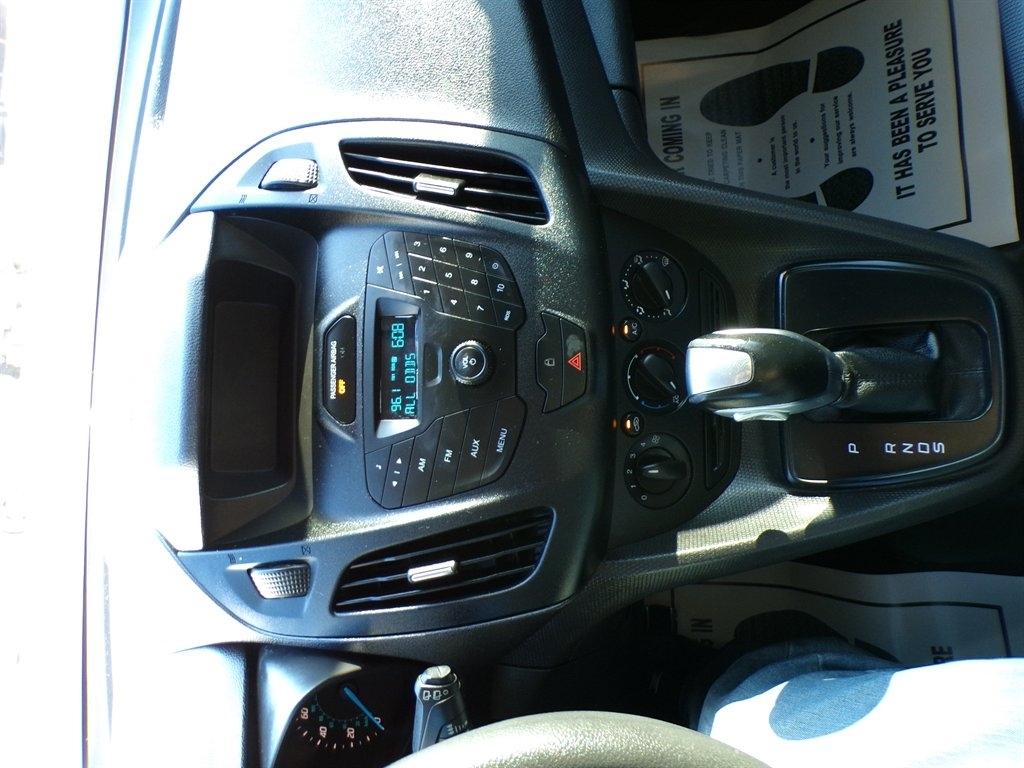 Ford Transit Connect LWB XL 2016