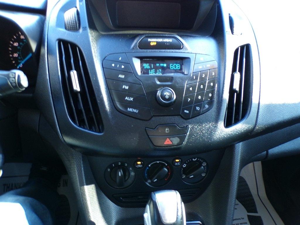 Ford Transit Connect LWB XL 2016