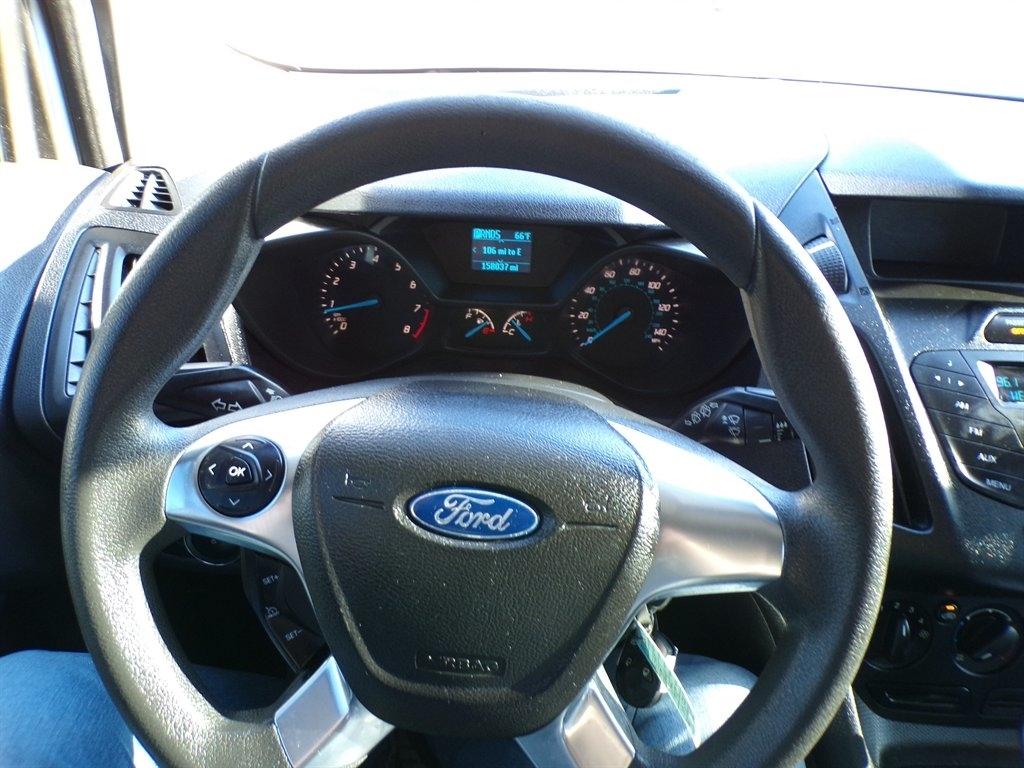 Ford Transit Connect LWB XL 2016