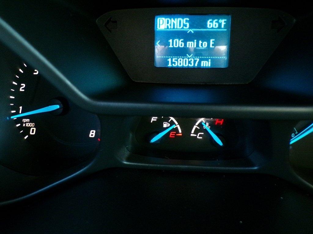 Ford Transit Connect LWB XL 2016