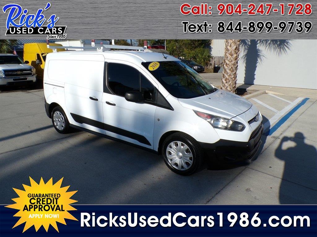 2016 Ford Transit Connect LWB XL