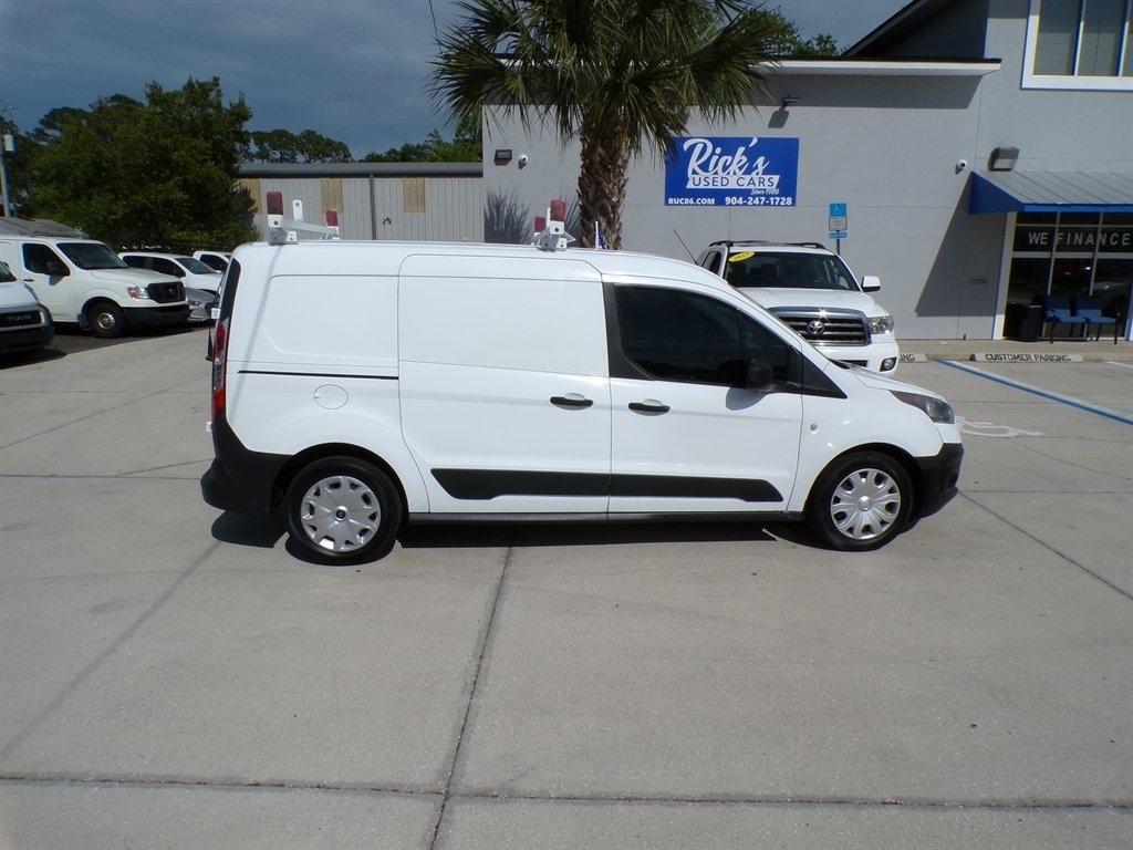 Ford Transit Connect LWB XL 2016