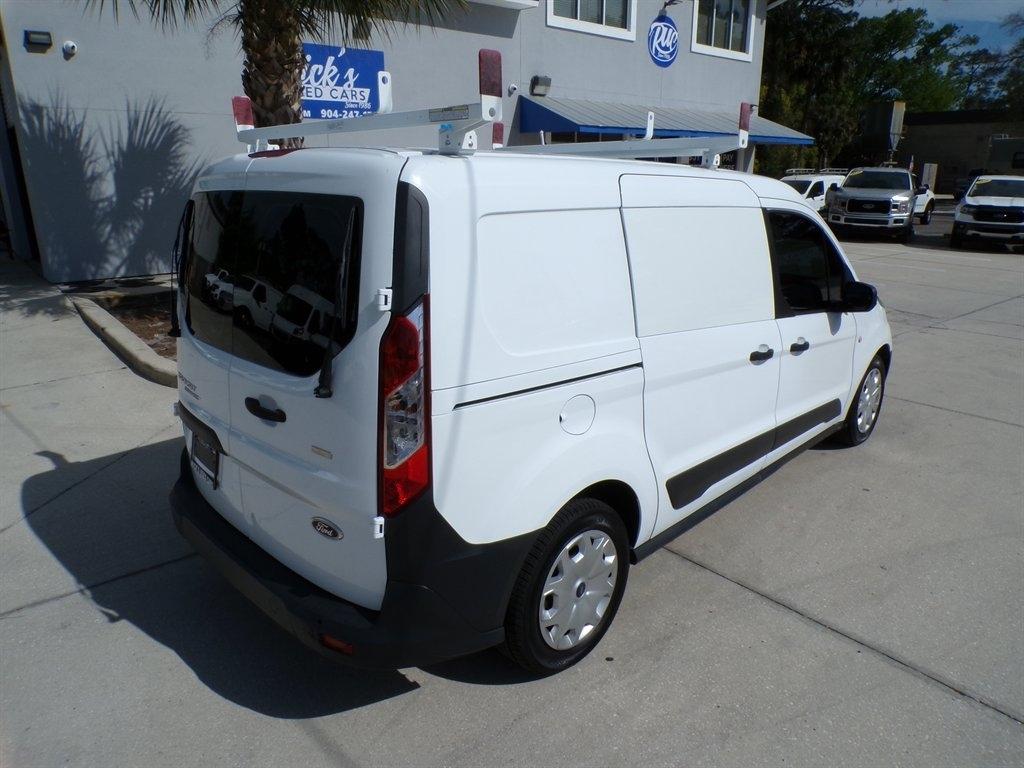 Ford Transit Connect LWB XL 2016