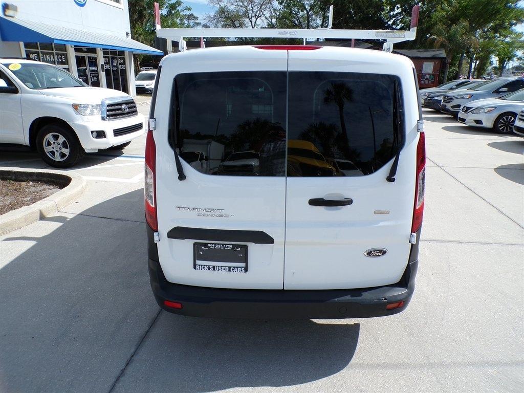 Ford Transit Connect LWB XL 2016