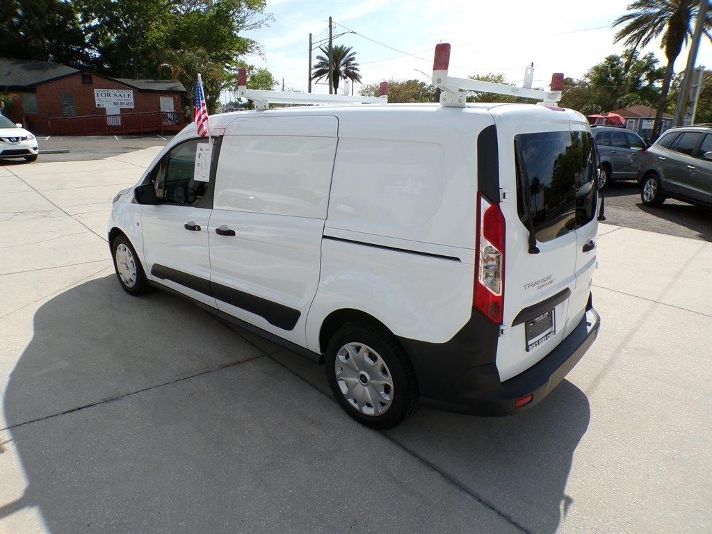 Ford Transit Connect LWB XL 2016