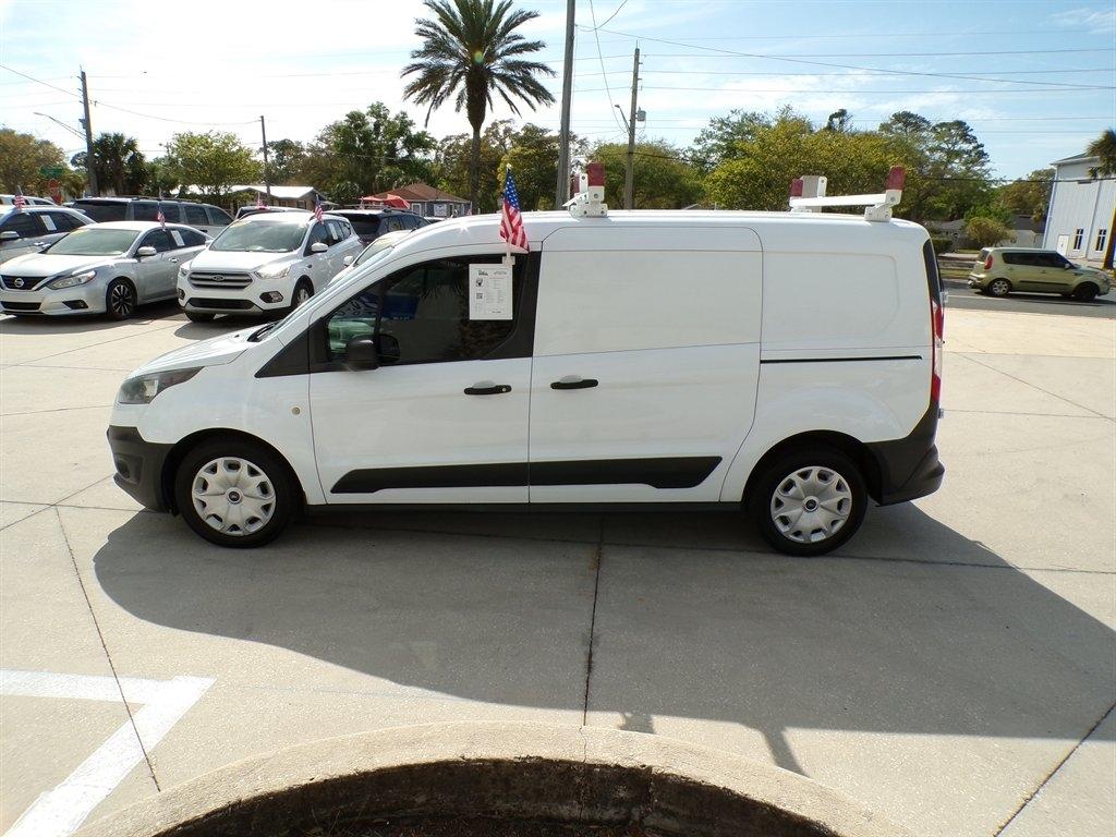 Ford Transit Connect LWB XL 2016