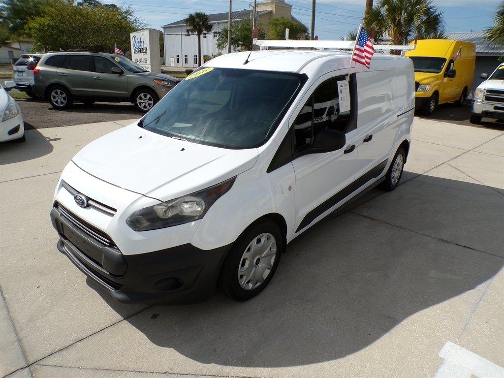 Ford Transit Connect LWB XL 2016