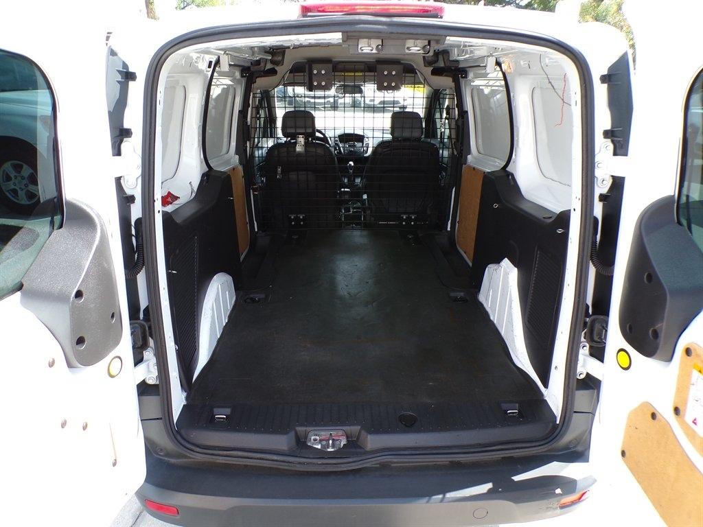 Ford Transit Connect LWB XL 2016