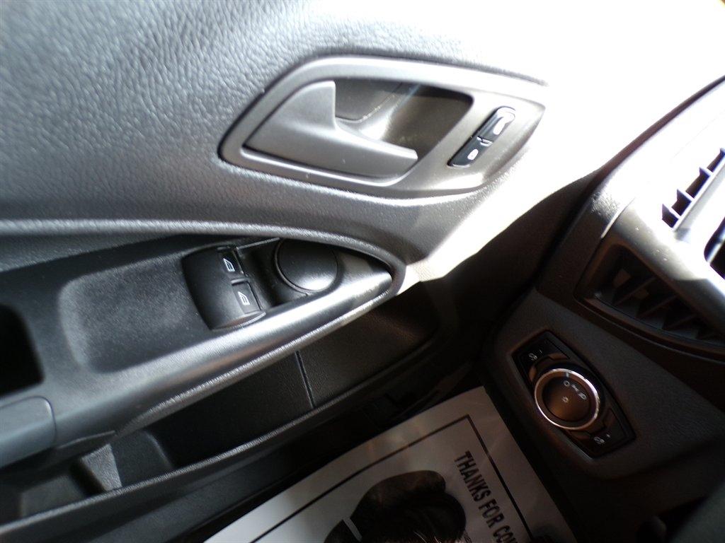 Ford Transit Connect LWB XL 2016