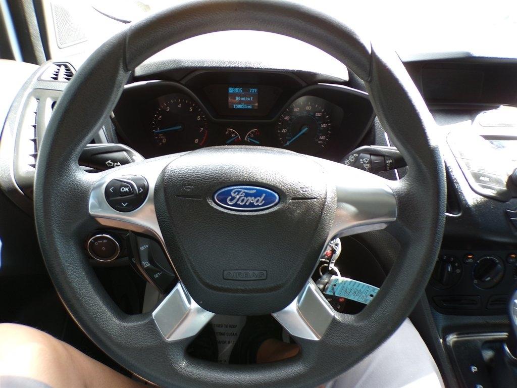 Ford Transit Connect LWB XL 2016