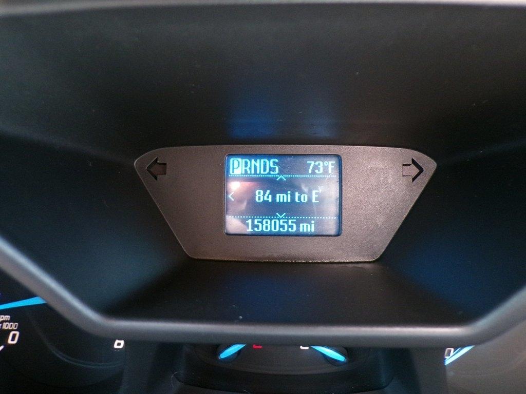 Ford Transit Connect LWB XL 2016