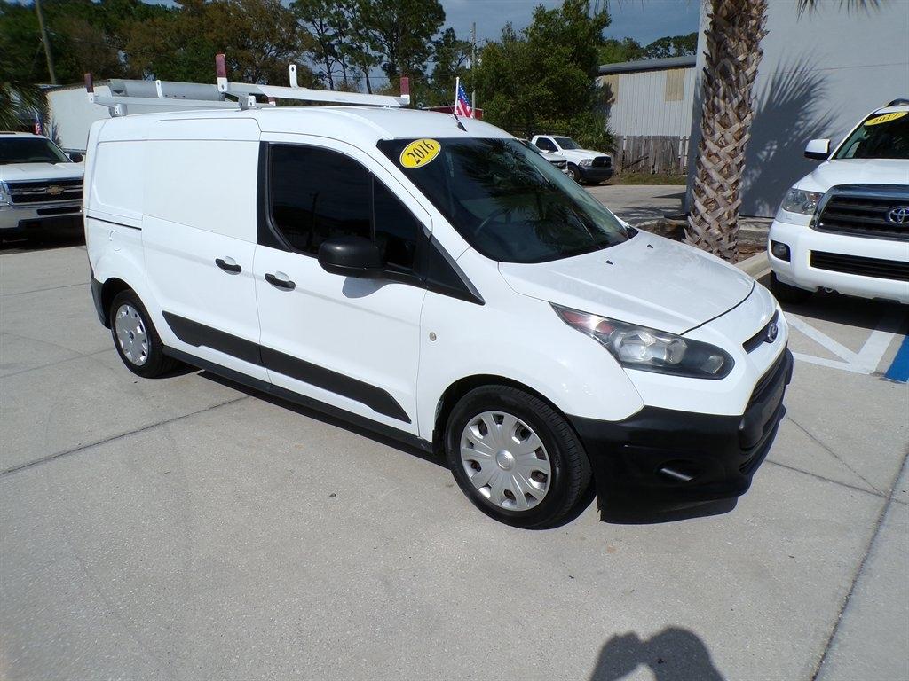 Ford Transit Connect LWB XL 2016
