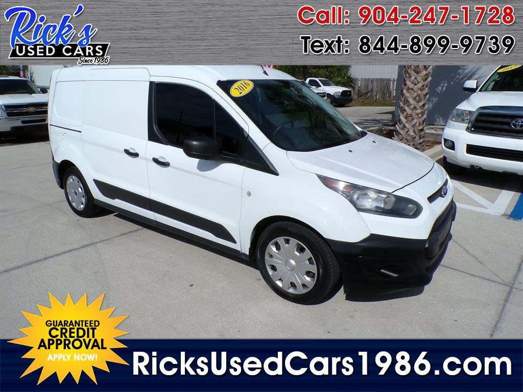 2016 Ford Transit Connect LWB XL