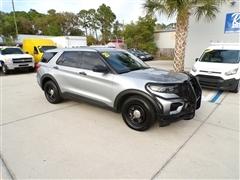 2021 Ford Police Interceptor Utility 