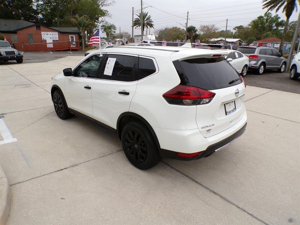 Nissan Rogue FWD S 2020