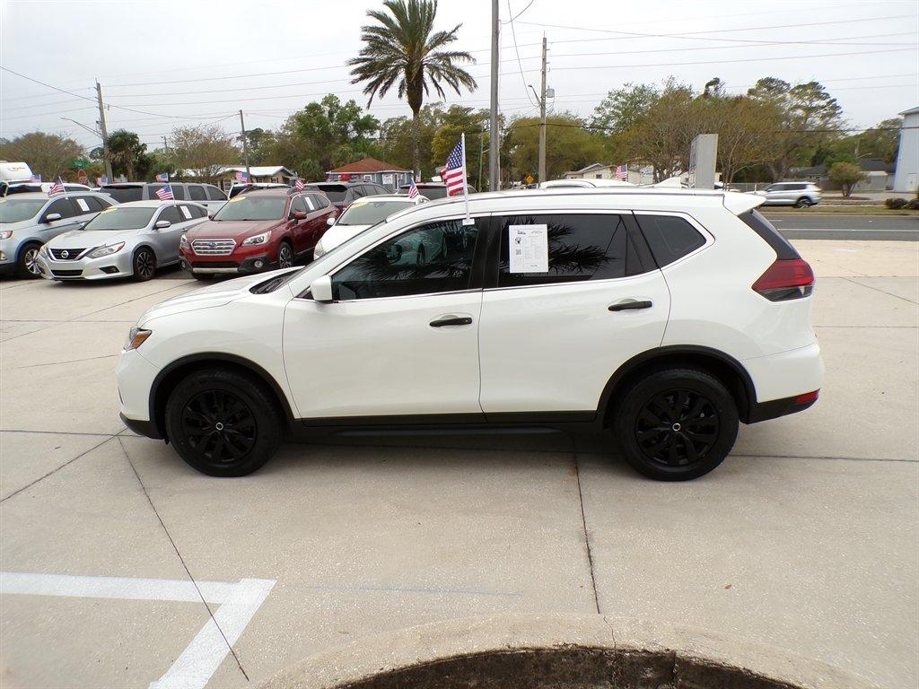 Nissan Rogue FWD S 2020