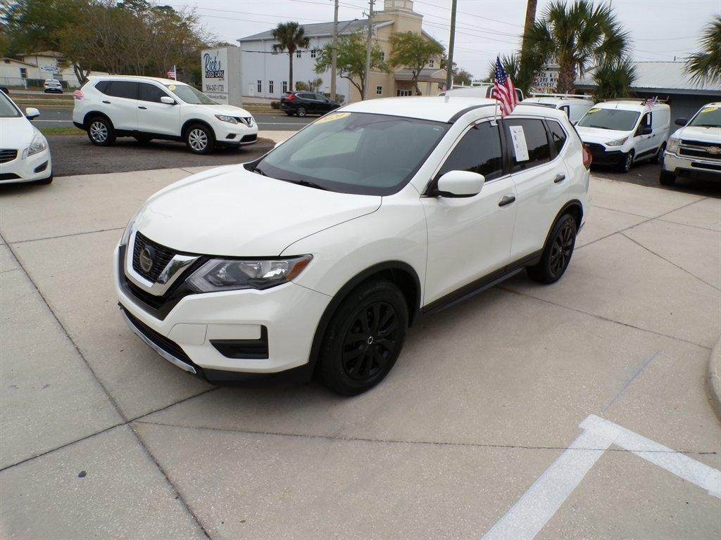 Nissan Rogue FWD S 2020