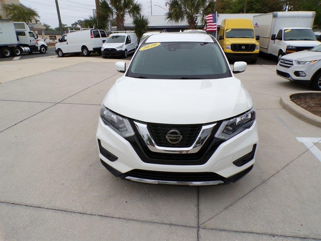 Nissan Rogue FWD S 2020