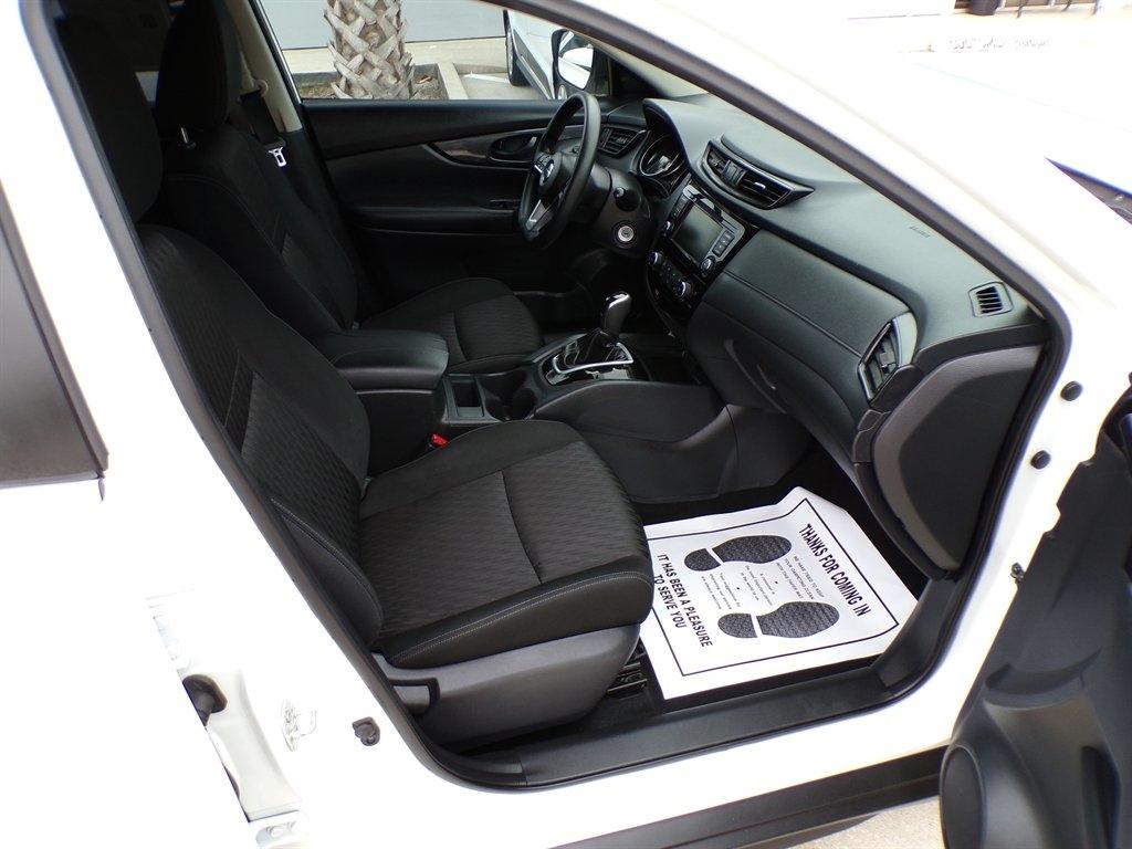 Nissan Rogue FWD S 2020