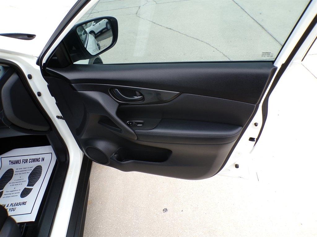 Nissan Rogue FWD S 2020