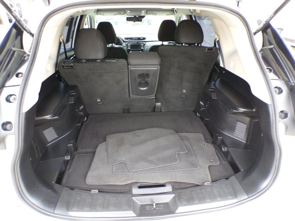 Nissan Rogue FWD S 2020