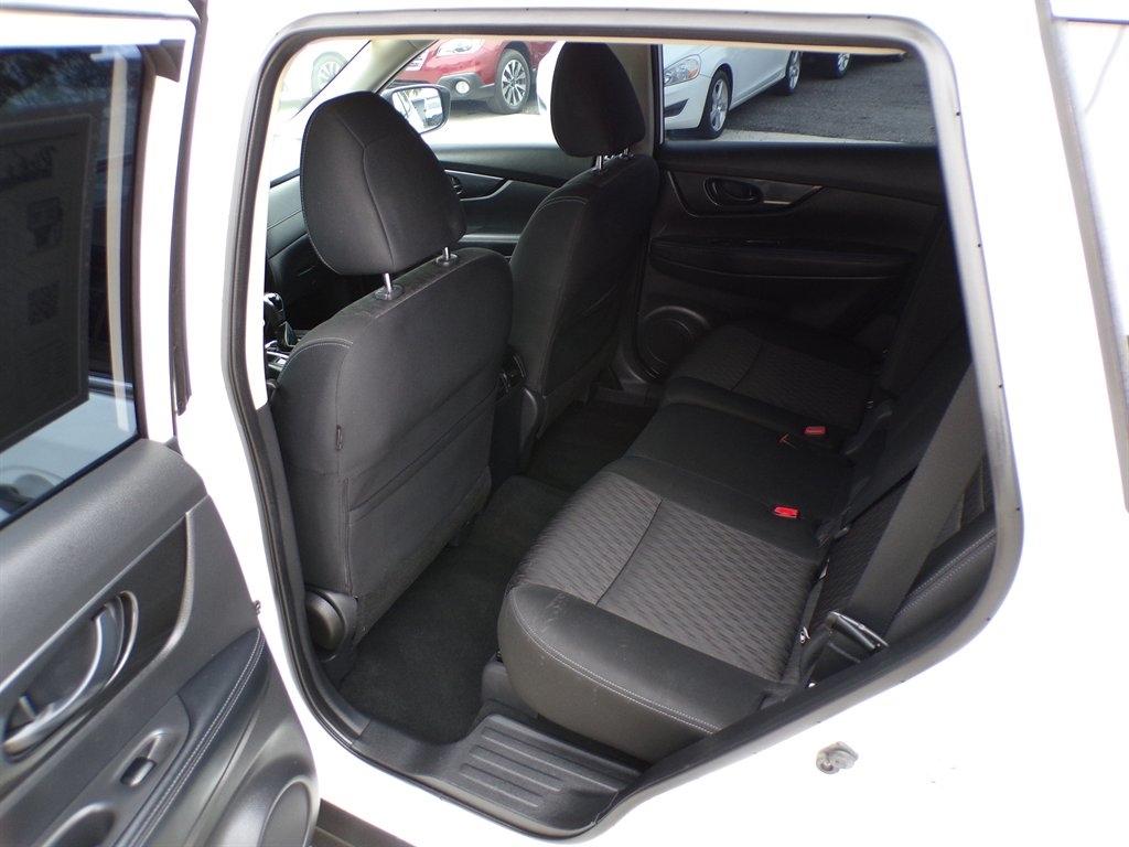 Nissan Rogue FWD S 2020